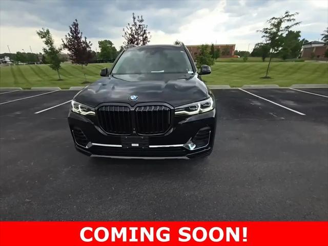 2020 BMW X7 xDrive40i for sale near Dublin, OH