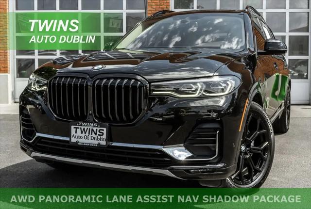 2020 BMW X7 xDrive40i for sale near Dublin, OH