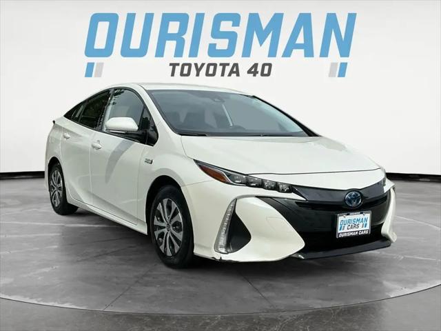 2020 Toyota Prius Prime LE for sale in Edgewood, MD