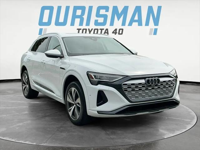 2024 Audi e-tron Premium Plus quattro for sale in Edgewood, MD