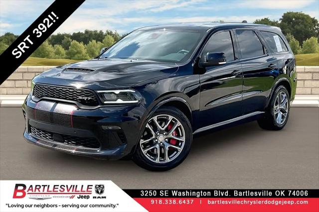 2021 Dodge Durango SRT 392 AWD for sale in Bartlesville, OK