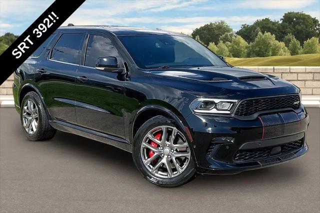 2021 Dodge Durango SRT 392 AWD