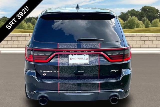 2021 Dodge Durango SRT 392 AWD