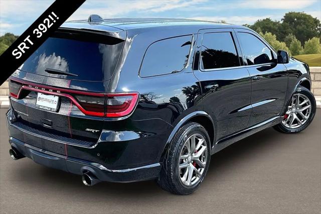 2021 Dodge Durango SRT 392 AWD