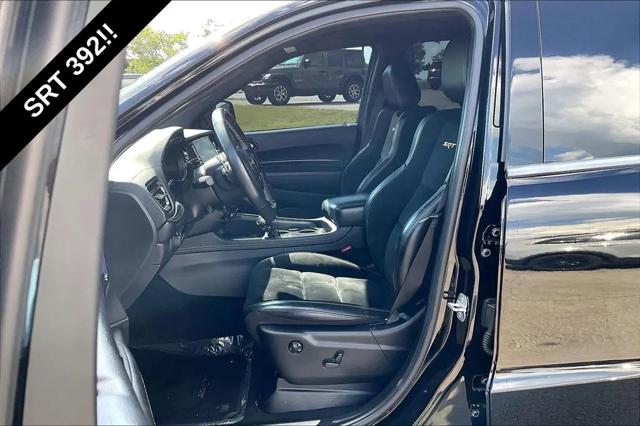 2021 Dodge Durango SRT 392 AWD