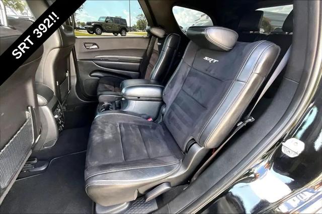 2021 Dodge Durango SRT 392 AWD