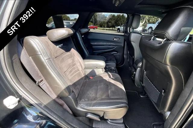 2021 Dodge Durango SRT 392 AWD