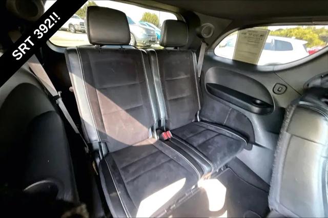 2021 Dodge Durango SRT 392 AWD