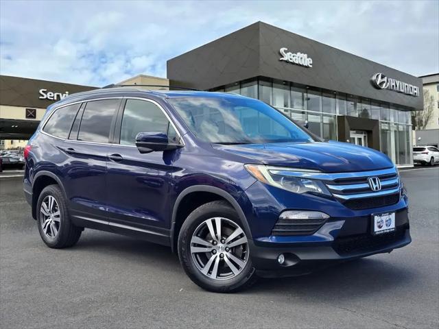 2016 Honda Pilot EX for sale in Seattle, WA