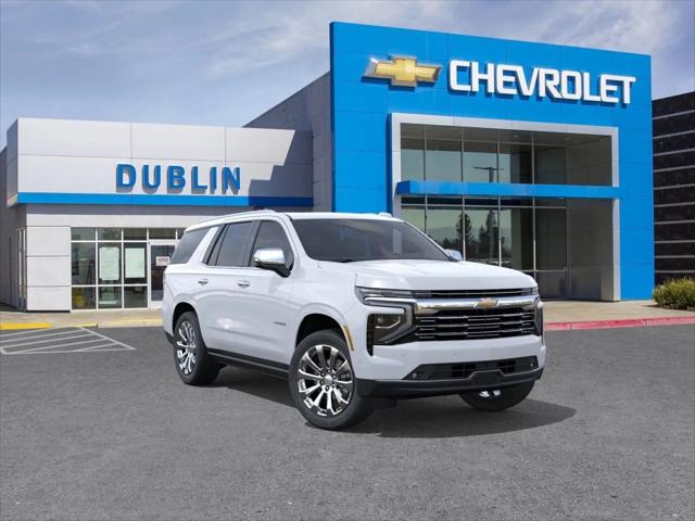 2026 Chevrolet Tahoe 4WD Premier for sale in Dublin, CA