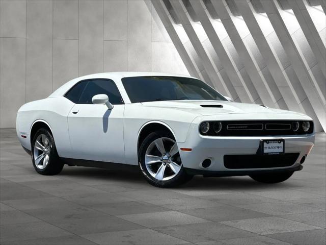 2016 Dodge Challenger SXT