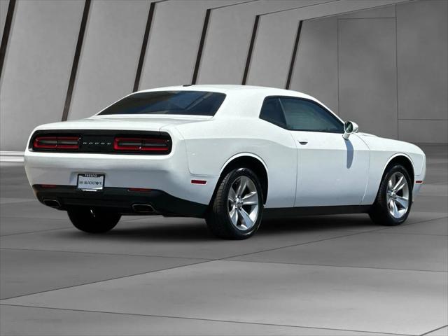 2016 Dodge Challenger SXT