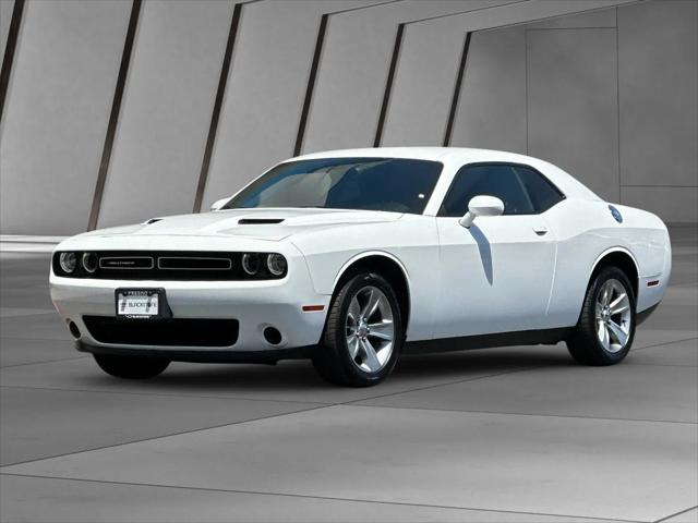 2016 Dodge Challenger SXT
