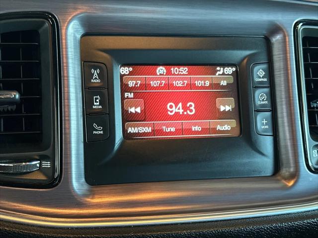 2016 Dodge Challenger SXT