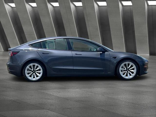 2021 Tesla Model 3 Standard Range Plus Rear-Wheel Drive