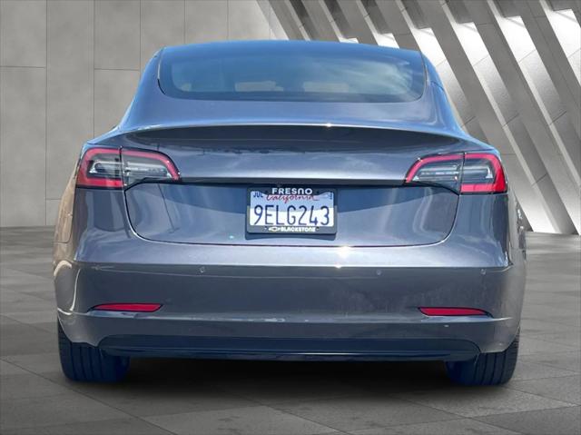 2021 Tesla Model 3 Standard Range Plus Rear-Wheel Drive