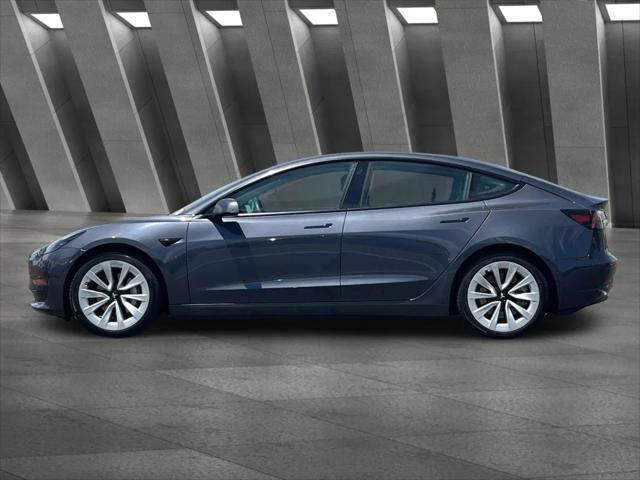 2021 Tesla Model 3 Standard Range Plus Rear-Wheel Drive