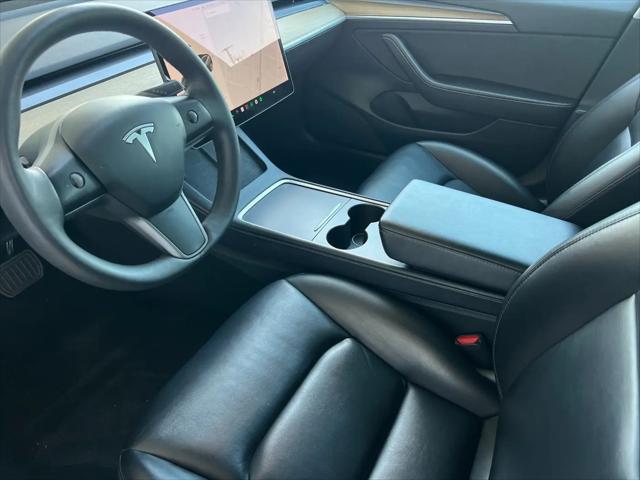 2021 Tesla Model 3 Standard Range Plus Rear-Wheel Drive
