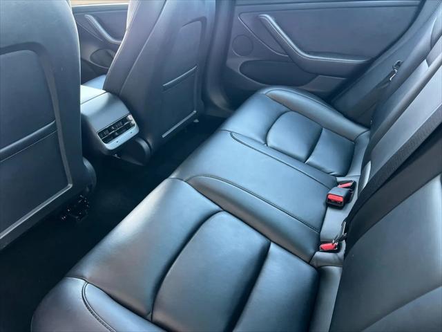 2021 Tesla Model 3 Standard Range Plus Rear-Wheel Drive