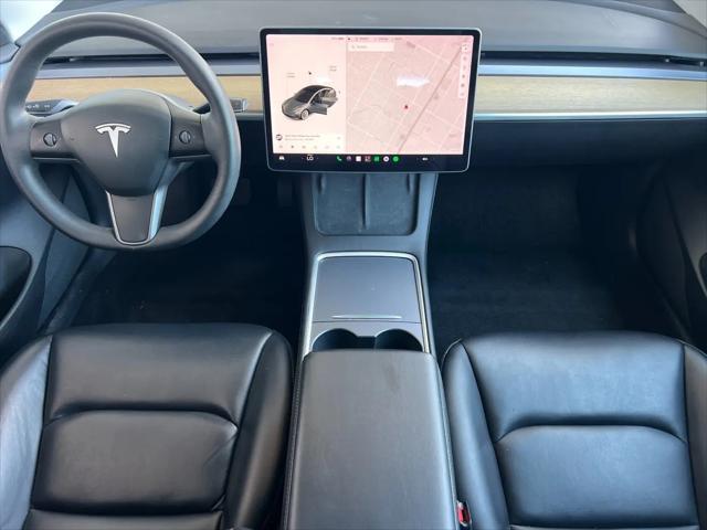 2021 Tesla Model 3 Standard Range Plus Rear-Wheel Drive
