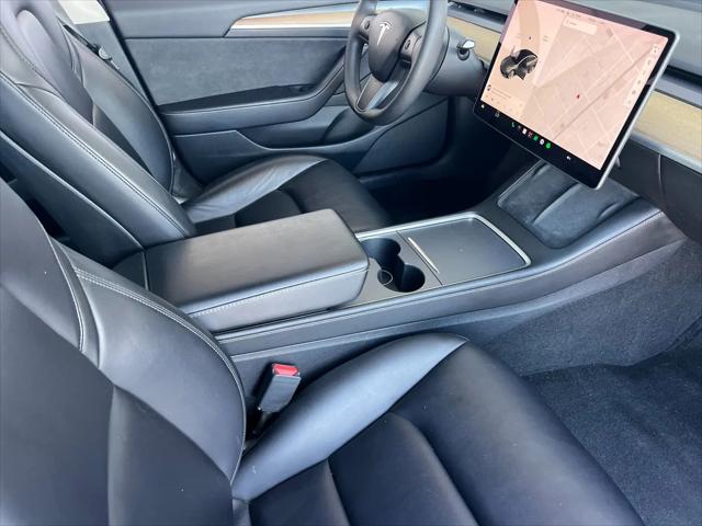 2021 Tesla Model 3 Standard Range Plus Rear-Wheel Drive