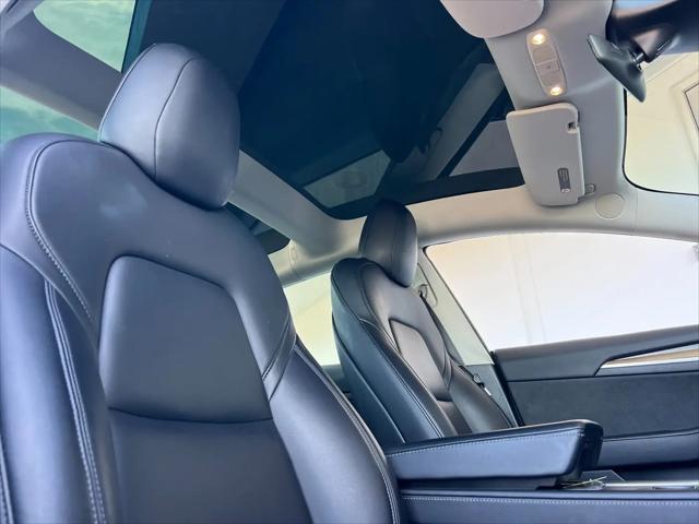 2021 Tesla Model 3 Standard Range Plus Rear-Wheel Drive