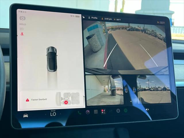 2021 Tesla Model 3 Standard Range Plus Rear-Wheel Drive