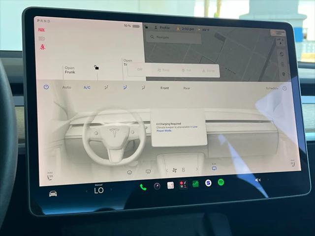 2021 Tesla Model 3 Standard Range Plus Rear-Wheel Drive