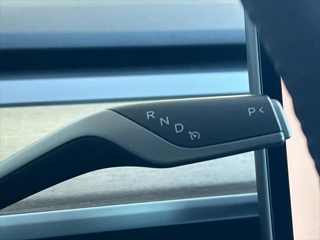 2021 Tesla Model 3 Standard Range Plus Rear-Wheel Drive