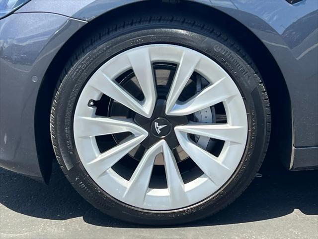 2021 Tesla Model 3 Standard Range Plus Rear-Wheel Drive