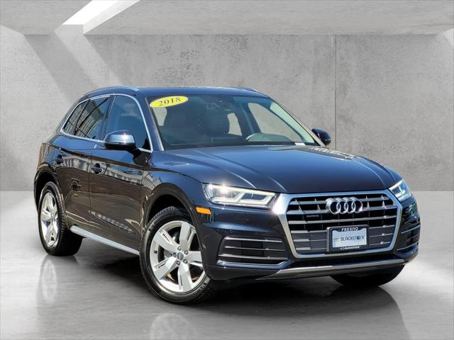 2018 Audi Q5 2.0T Premium for sale in Fresno, CA