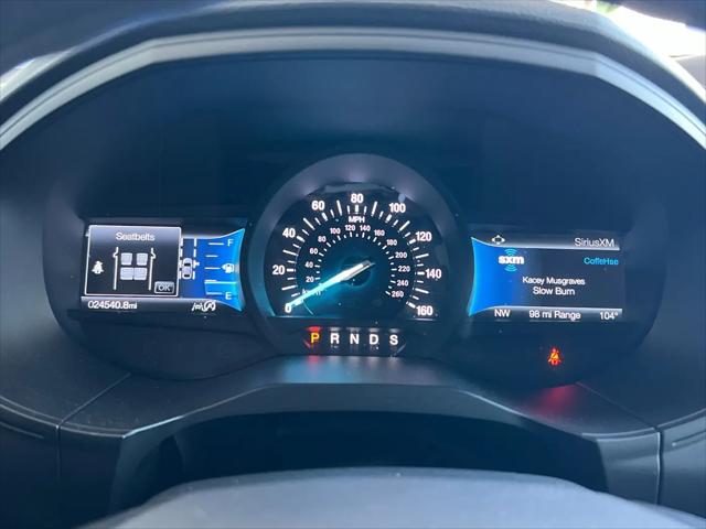 2024 Ford Edge SE