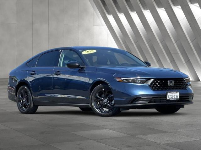 2025 Honda Accord Sedan SE for sale in Fresno, CA