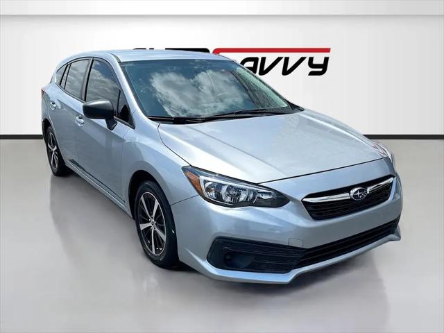 2023 Subaru Impreza Base 5-Door for sale in Fishers, IN