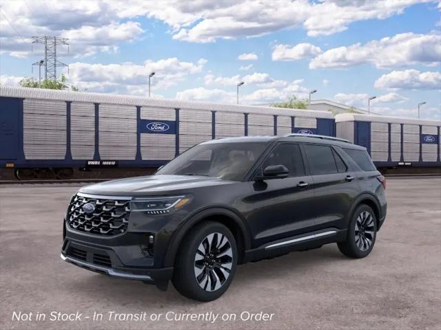 2026 Ford Explorer Platinum for sale in Norman, OK