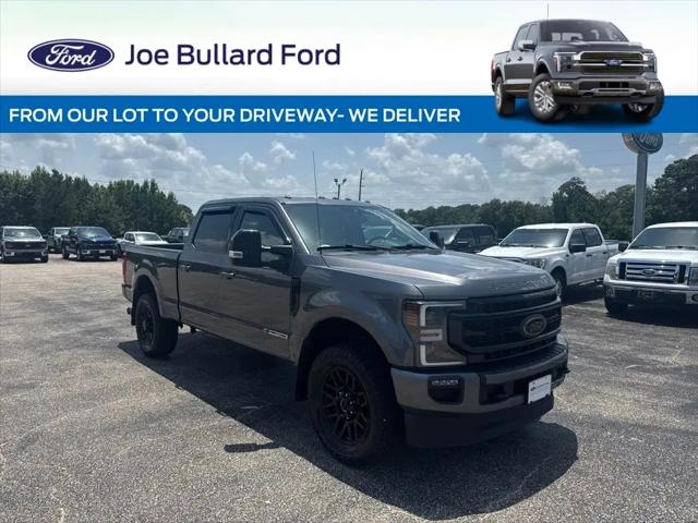 2021 Ford F-250 LARIAT for sale in Grove Hill, AL