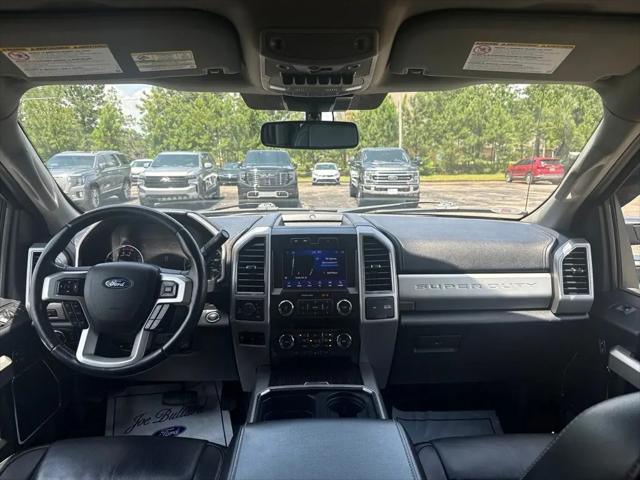 2021 Ford F-250 LARIAT