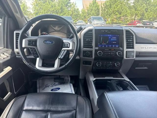 2021 Ford F-250 LARIAT