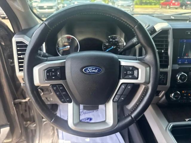 2021 Ford F-250 LARIAT