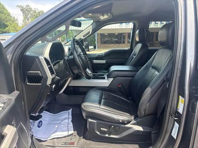 2021 Ford F-250 LARIAT