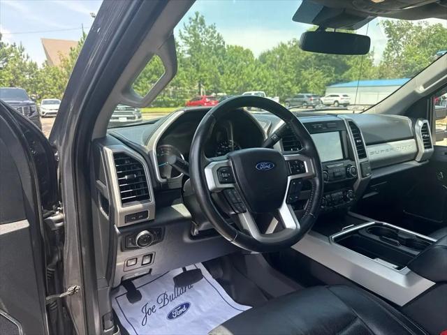 2021 Ford F-250 LARIAT