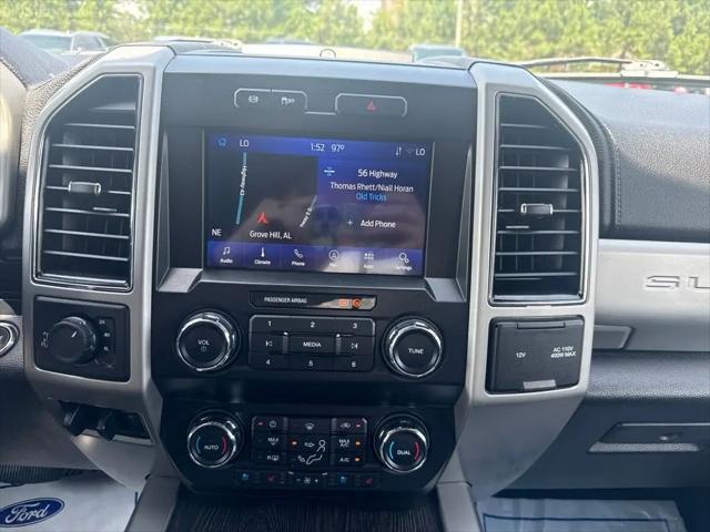2021 Ford F-250 LARIAT