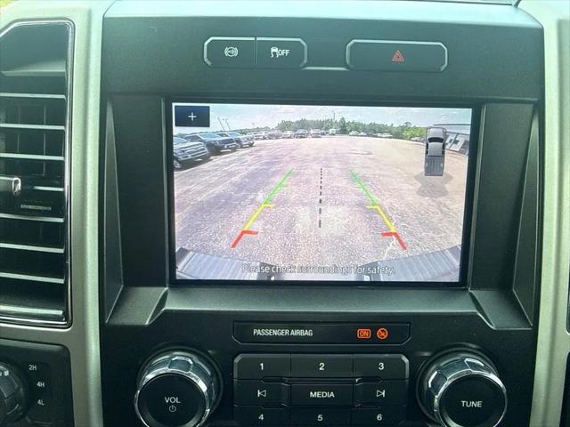 2021 Ford F-250 LARIAT