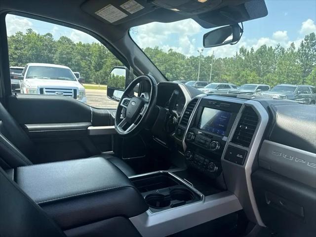 2021 Ford F-250 LARIAT