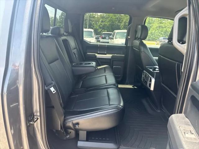 2021 Ford F-250 LARIAT