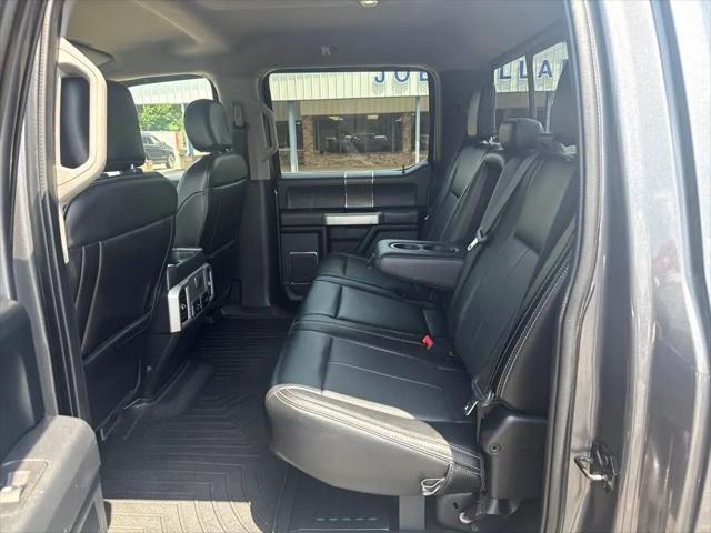 2021 Ford F-250 LARIAT