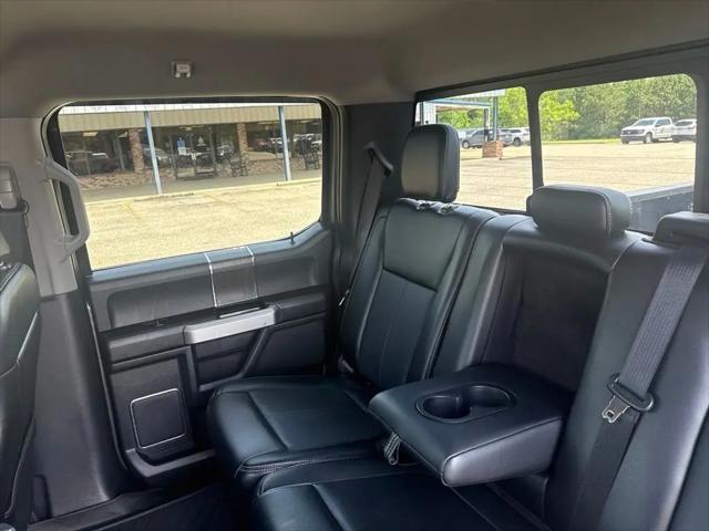 2021 Ford F-250 LARIAT