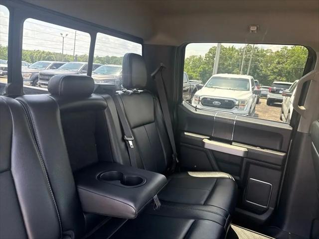 2021 Ford F-250 LARIAT