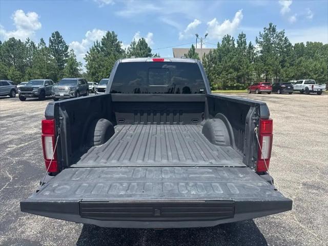 2021 Ford F-250 LARIAT