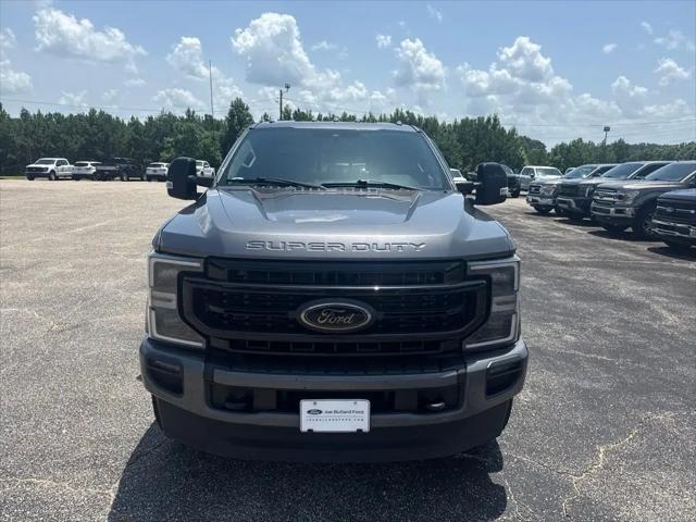 2021 Ford F-250 LARIAT